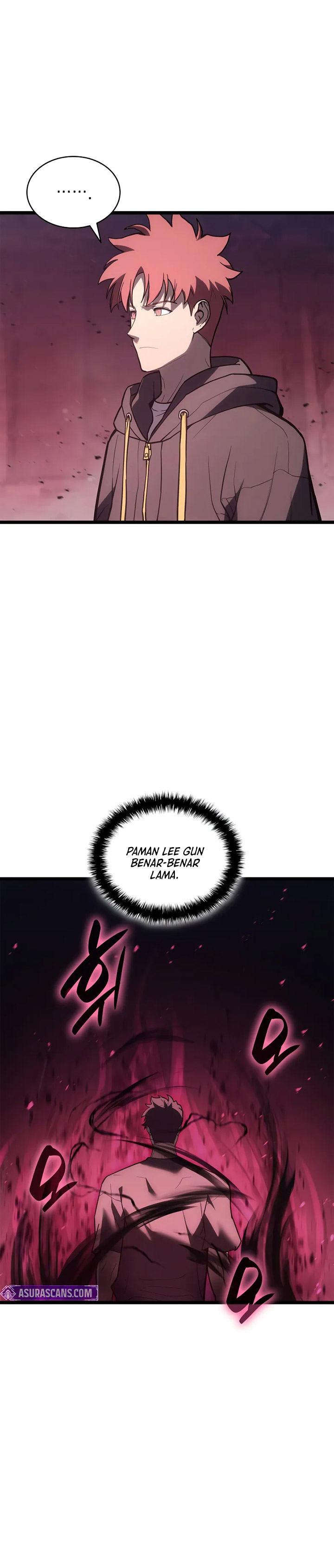 A Disaster-class Hero Has Returned Chapter 109