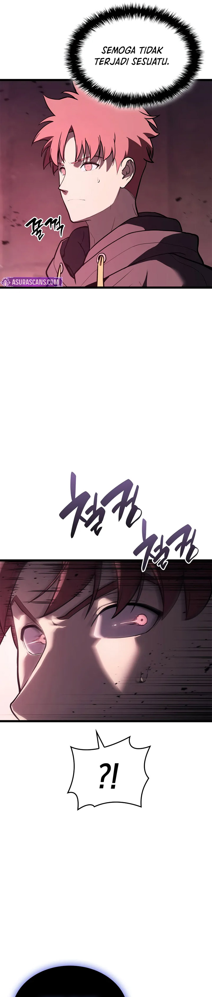 A Disaster-class Hero Has Returned Chapter 109