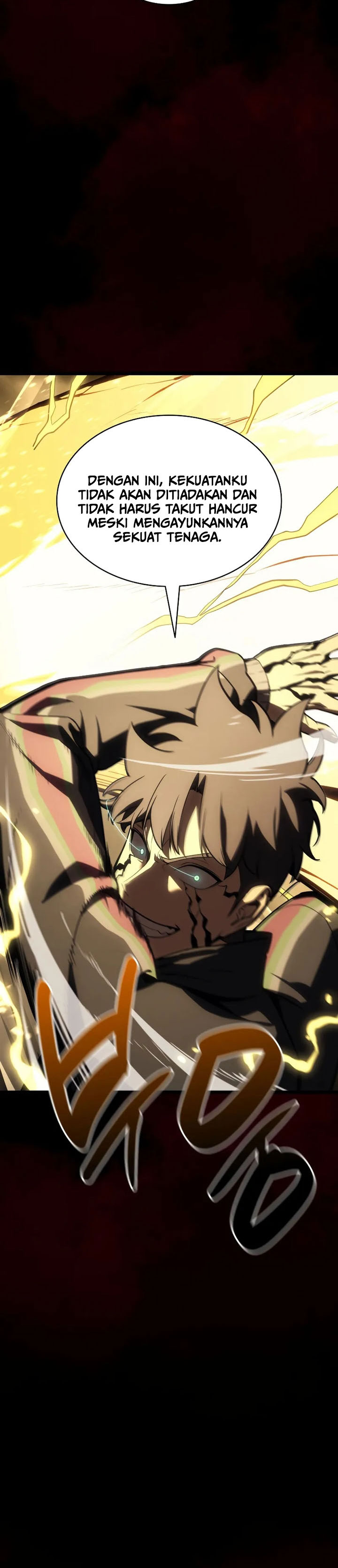 A Disaster-class Hero Has Returned Chapter 115