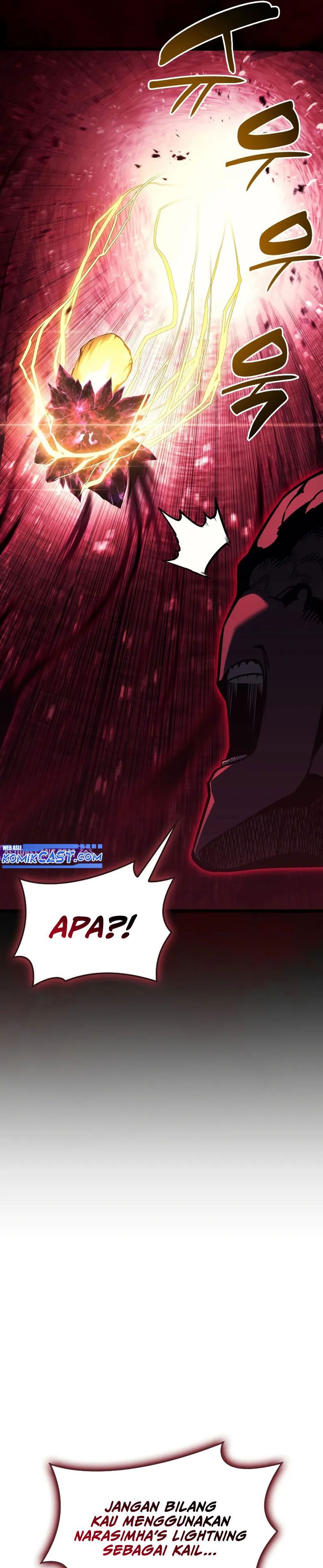 A Disaster-class Hero Has Returned Chapter 115