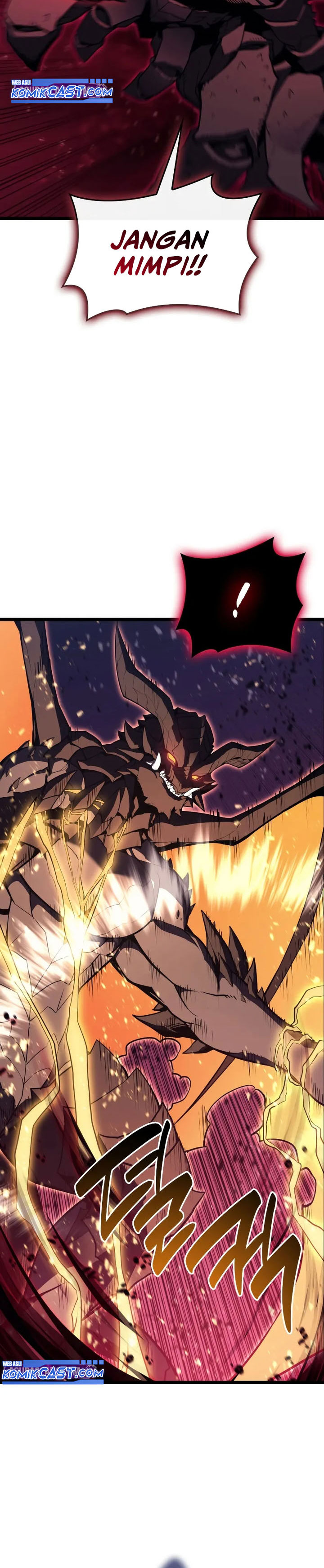 A Disaster-class Hero Has Returned Chapter 115