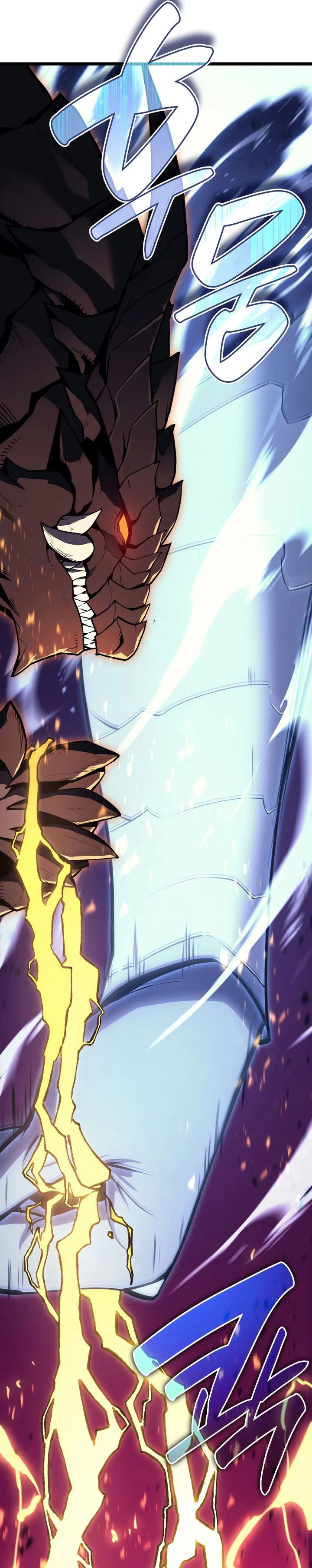 A Disaster-class Hero Has Returned Chapter 115
