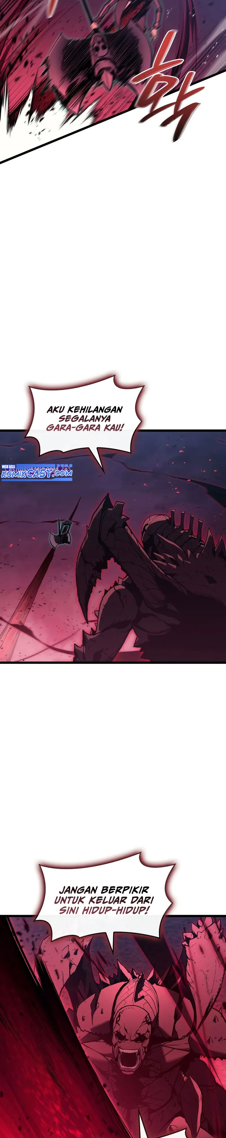 A Disaster-class Hero Has Returned Chapter 116