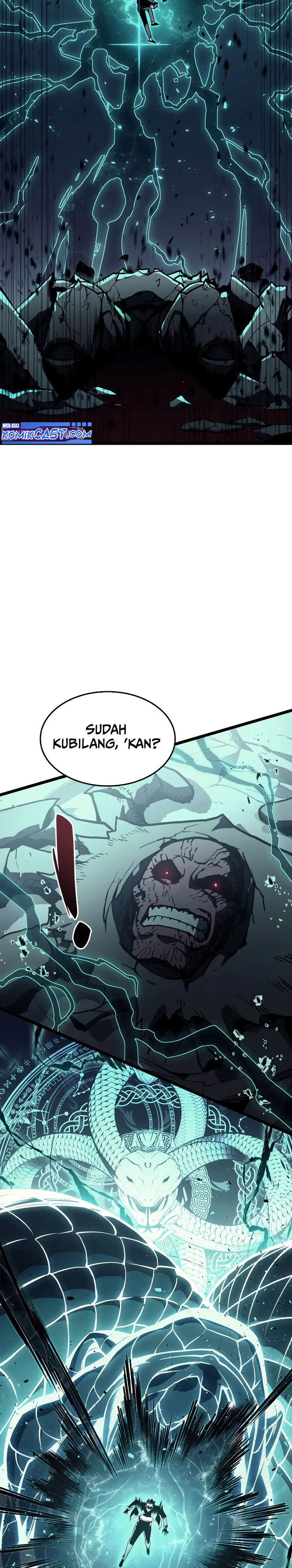A Disaster-class Hero Has Returned Chapter 116
