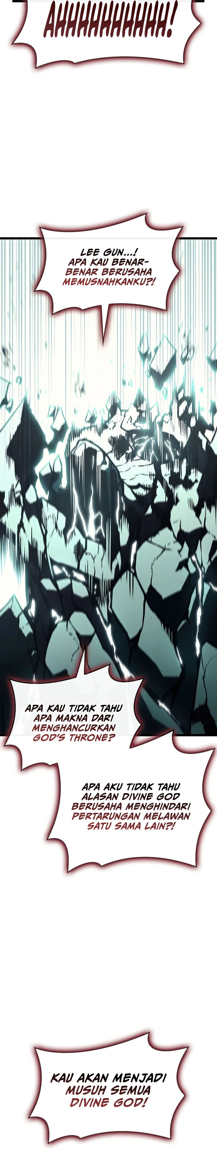 A Disaster-class Hero Has Returned Chapter 116