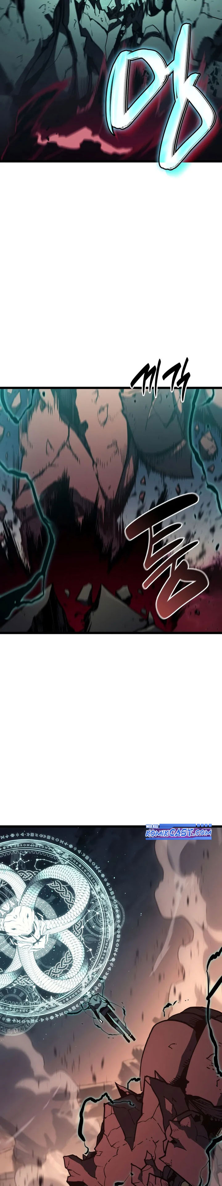 A Disaster-class Hero Has Returned Chapter 116