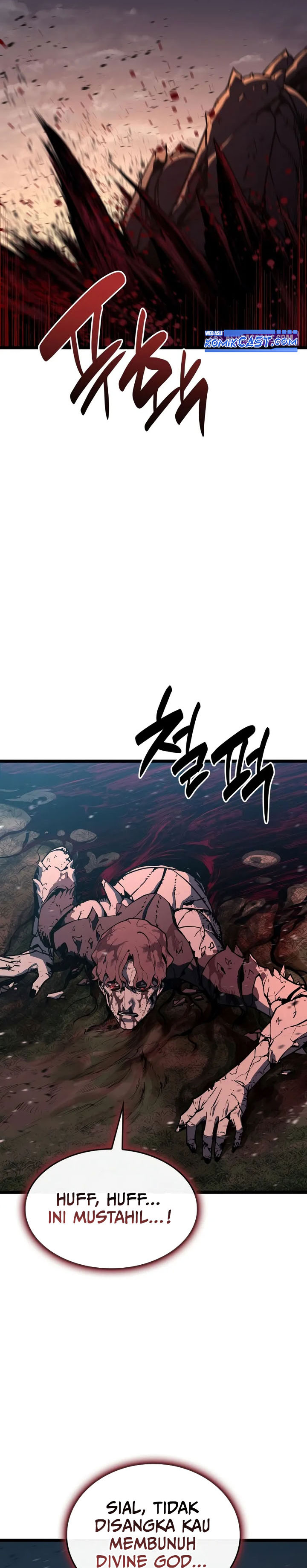 A Disaster-class Hero Has Returned Chapter 116