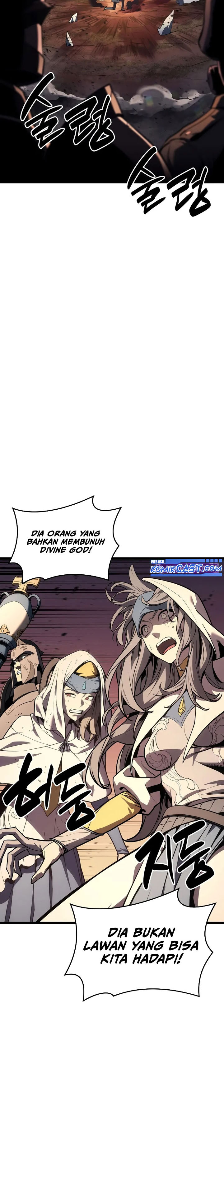 A Disaster-class Hero Has Returned Chapter 116