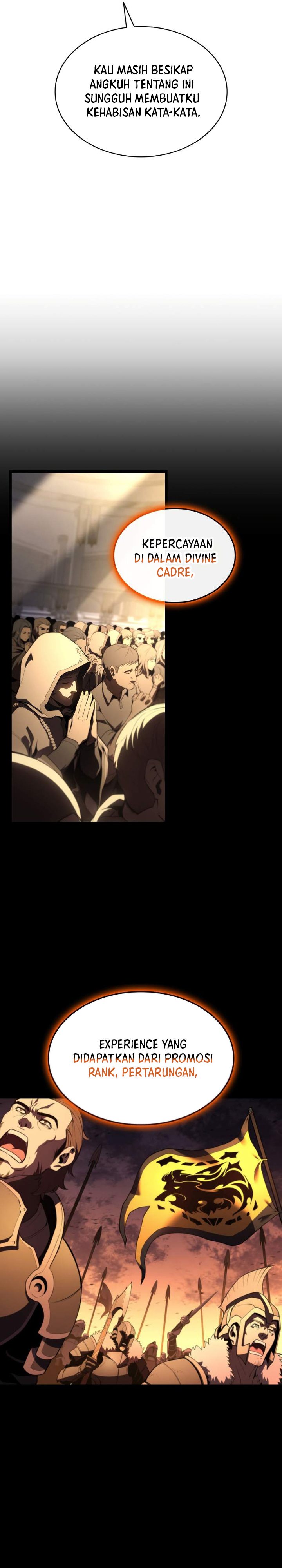 A Disaster-class Hero Has Returned Chapter 119