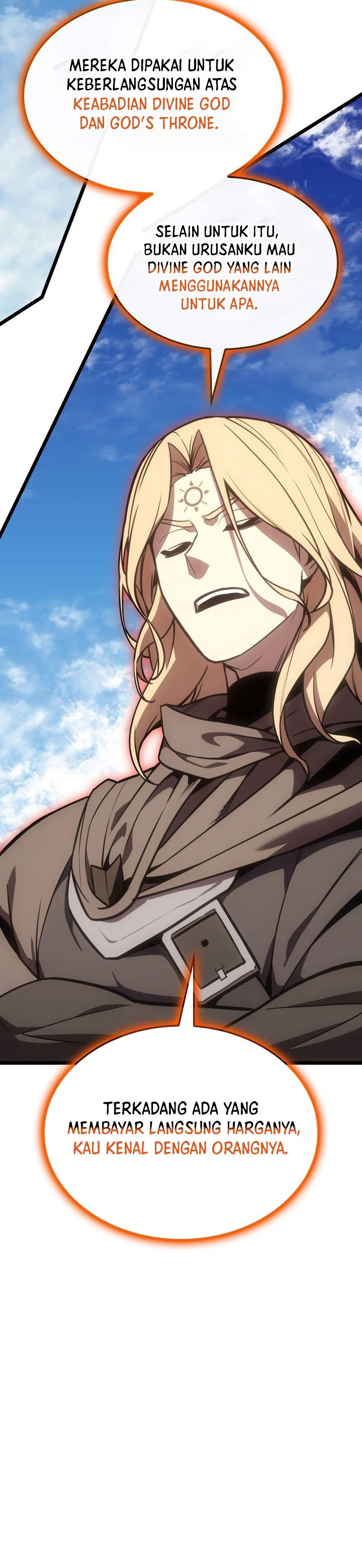 A Disaster-class Hero Has Returned Chapter 119