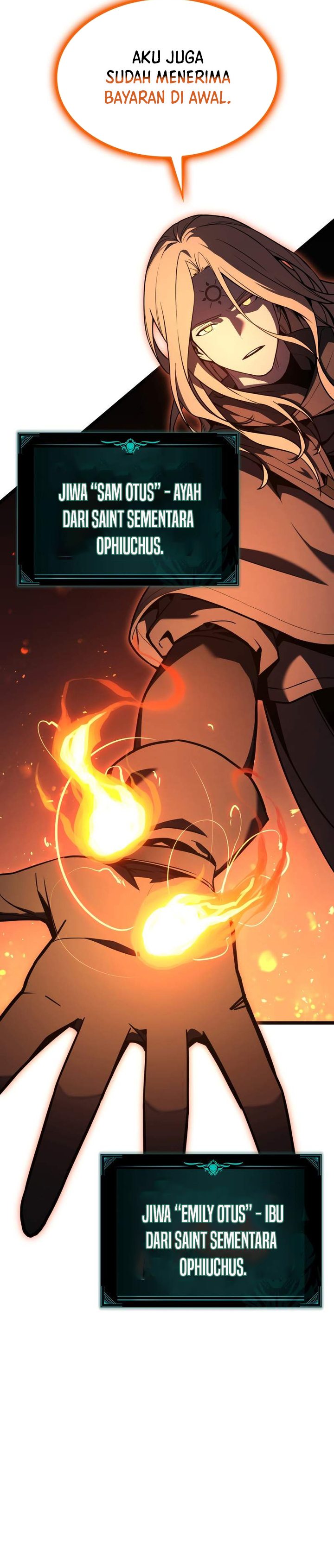 A Disaster-class Hero Has Returned Chapter 119