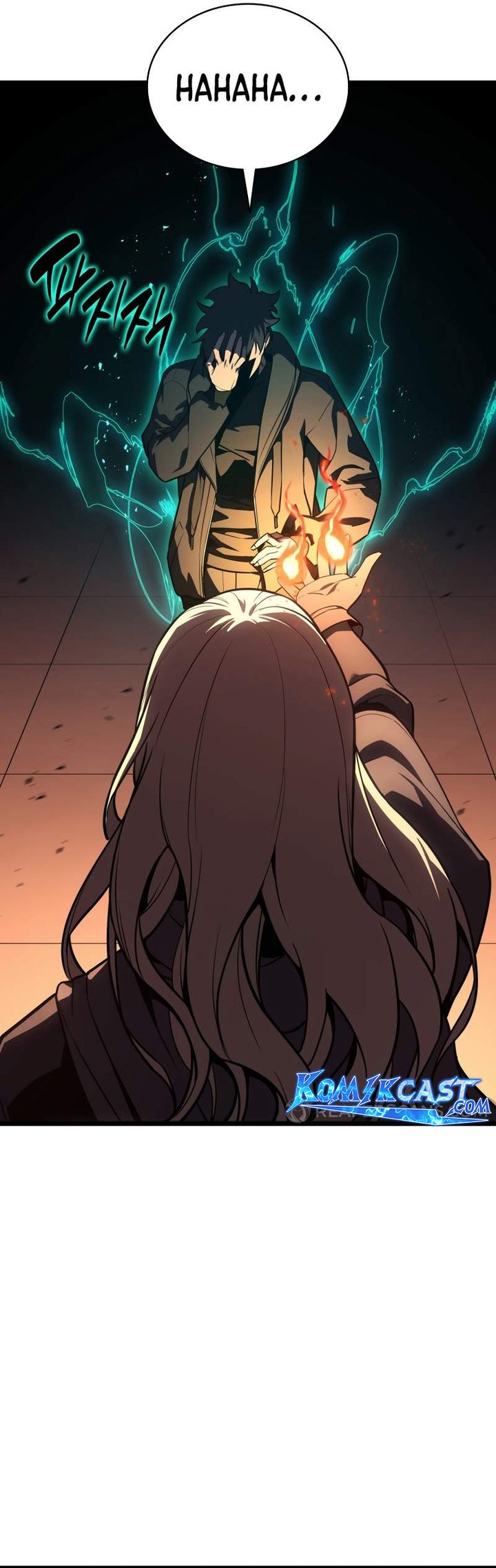 A Disaster-class Hero Has Returned Chapter 119