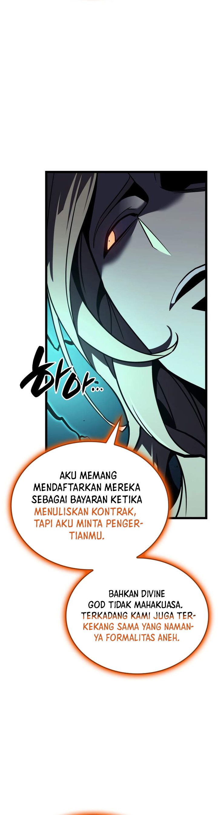A Disaster-class Hero Has Returned Chapter 119