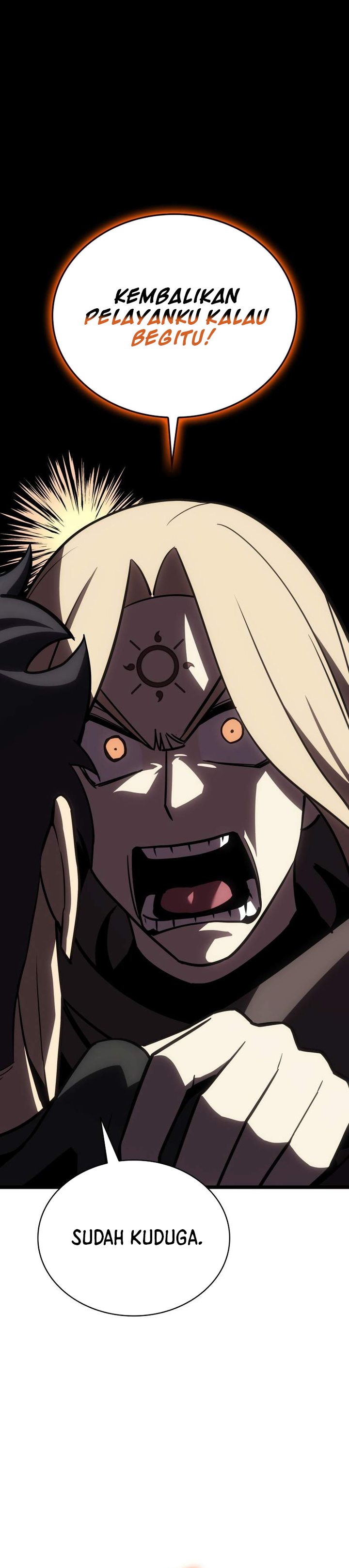 A Disaster-class Hero Has Returned Chapter 119