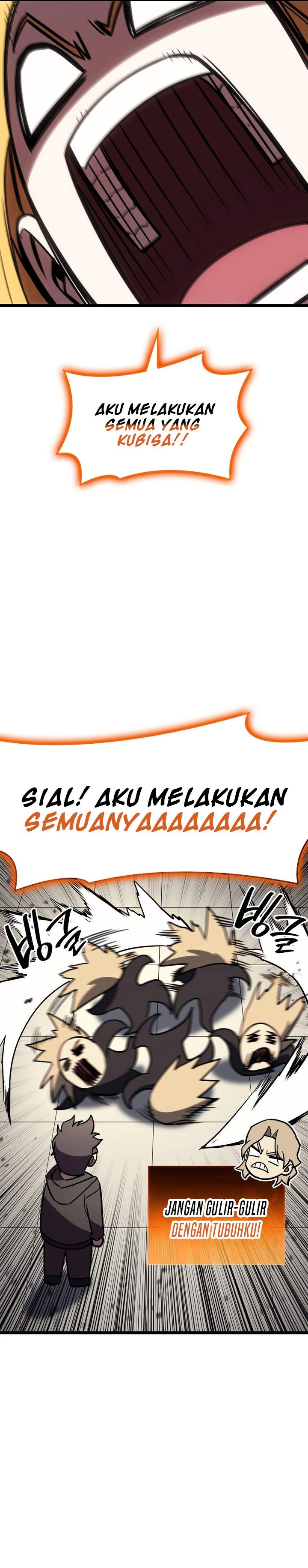 A Disaster-class Hero Has Returned Chapter 119