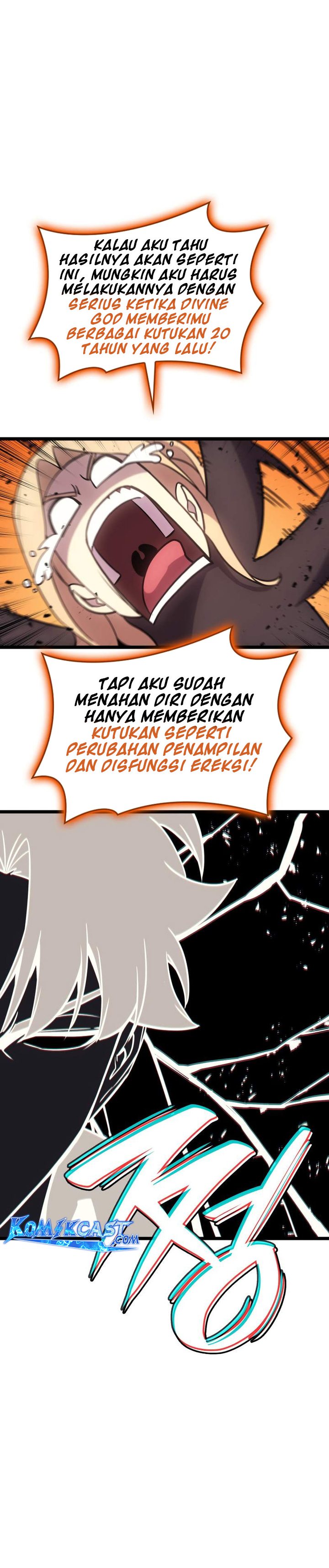 A Disaster-class Hero Has Returned Chapter 119