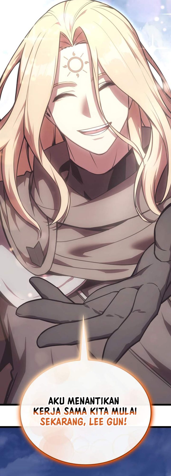 A Disaster-class Hero Has Returned Chapter 119