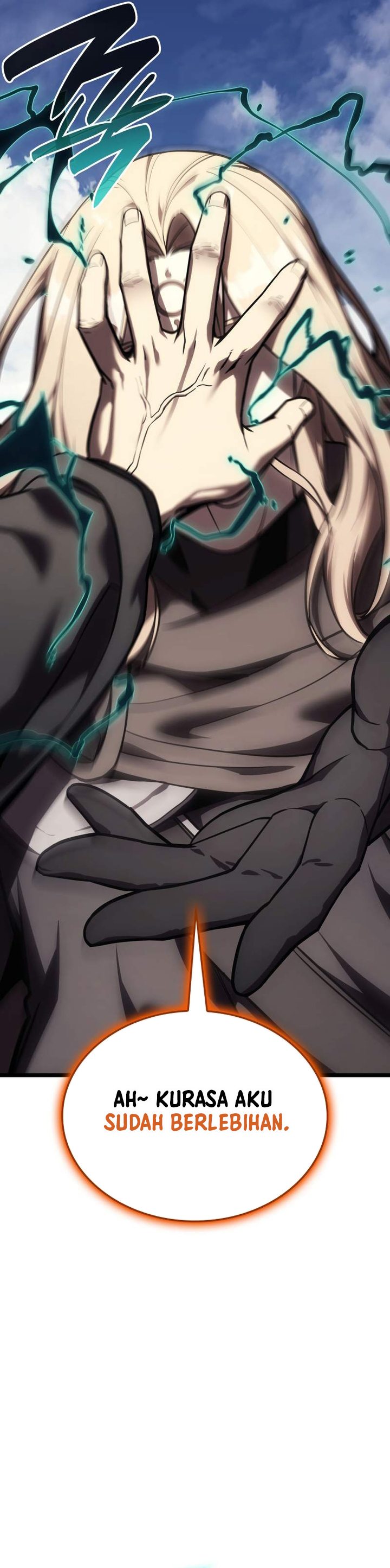 A Disaster-class Hero Has Returned Chapter 119