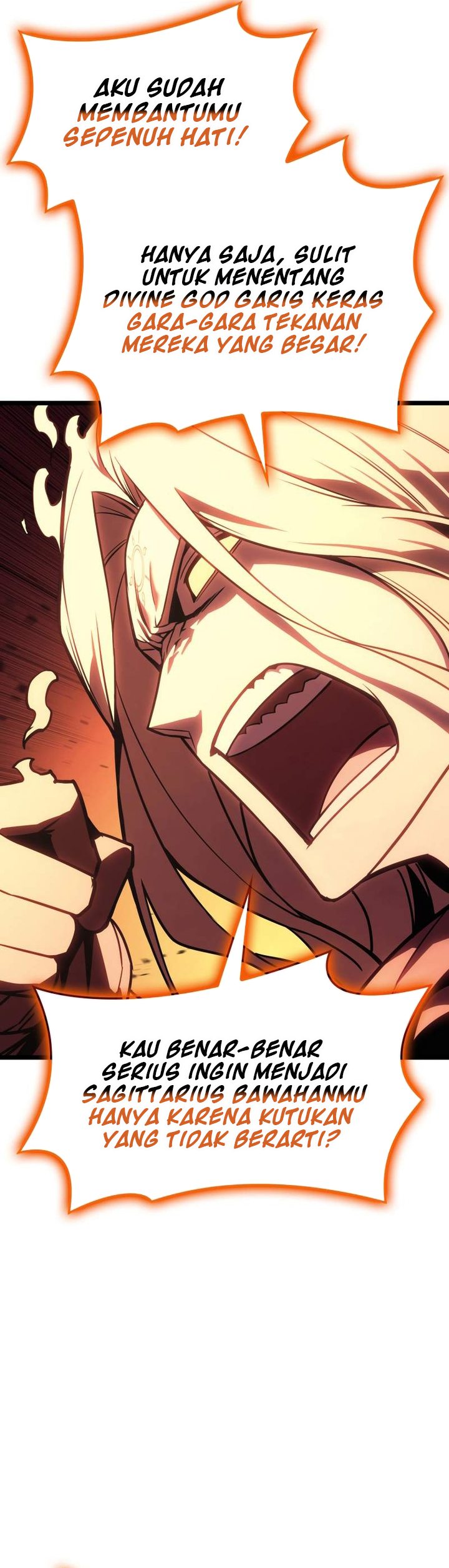A Disaster-class Hero Has Returned Chapter 119