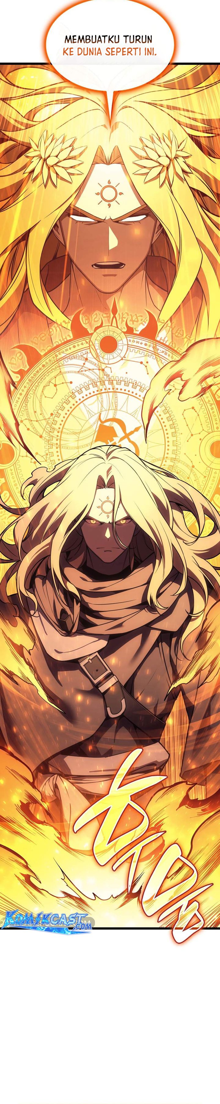 A Disaster-class Hero Has Returned Chapter 119