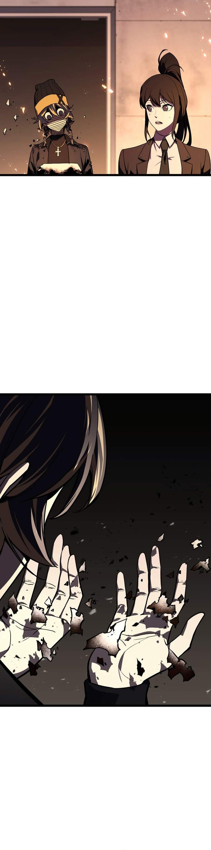 A Disaster-class Hero Has Returned Chapter 119