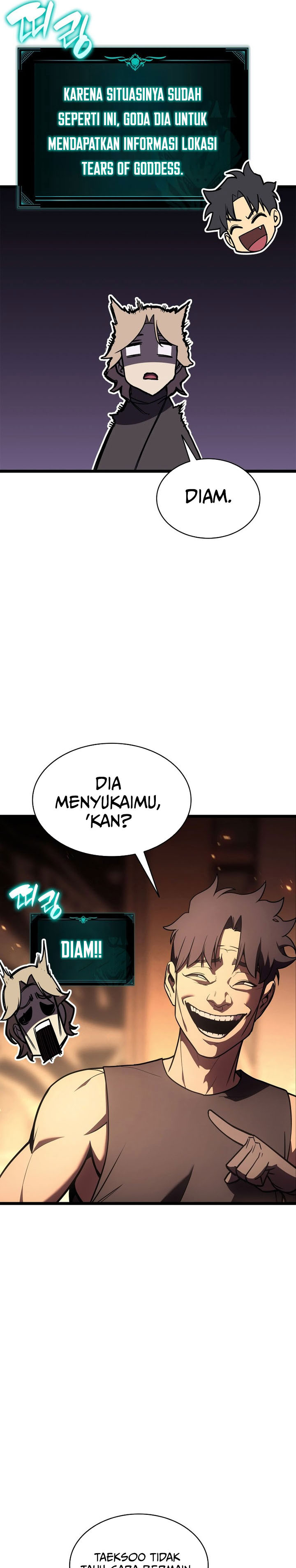 A Disaster-class Hero Has Returned Chapter 122