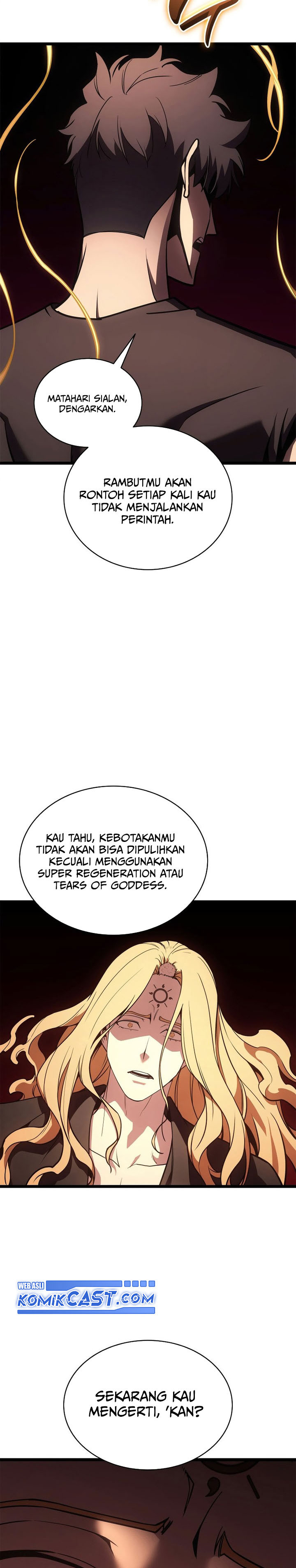 A Disaster-class Hero Has Returned Chapter 122
