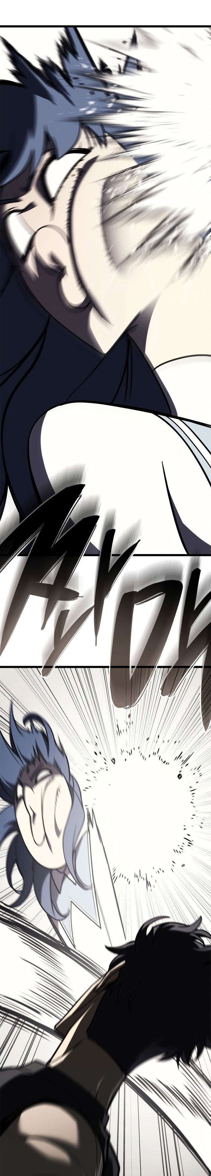 A Disaster-class Hero Has Returned Chapter 122