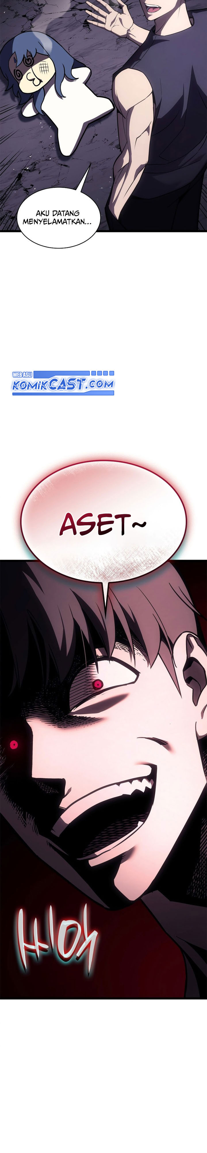 A Disaster-class Hero Has Returned Chapter 122