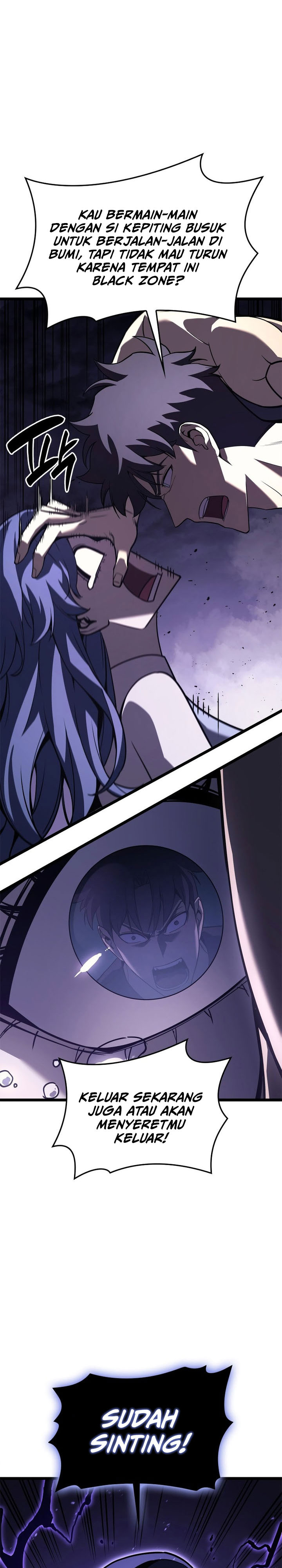 A Disaster-class Hero Has Returned Chapter 122