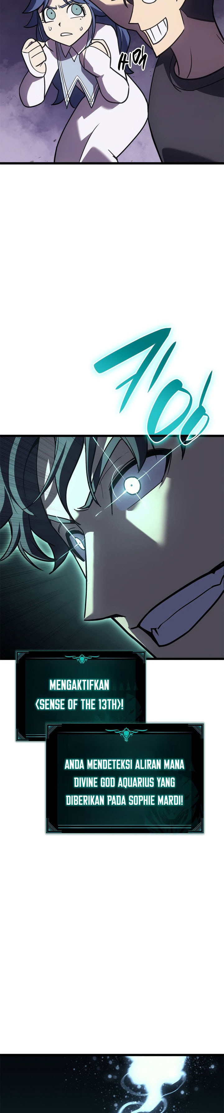A Disaster-class Hero Has Returned Chapter 122