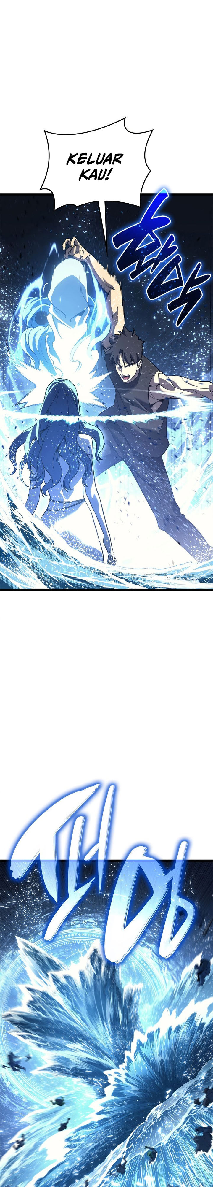 A Disaster-class Hero Has Returned Chapter 122