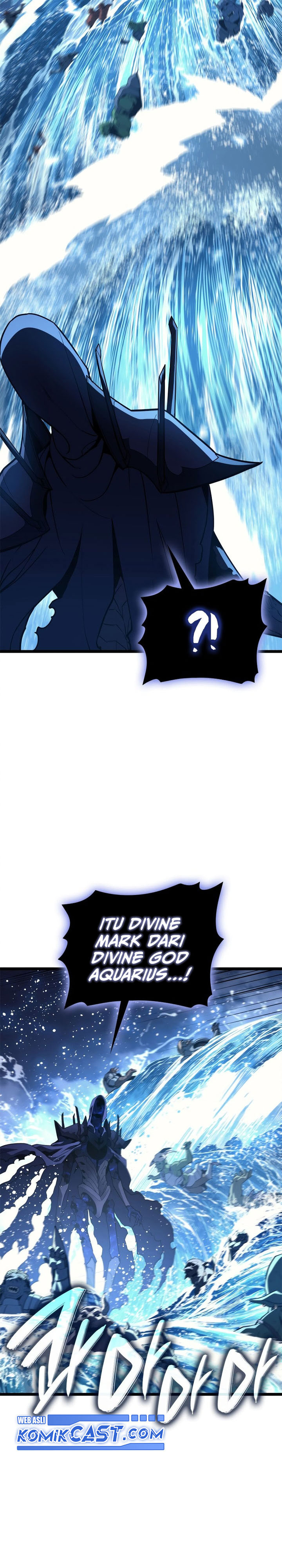A Disaster-class Hero Has Returned Chapter 122