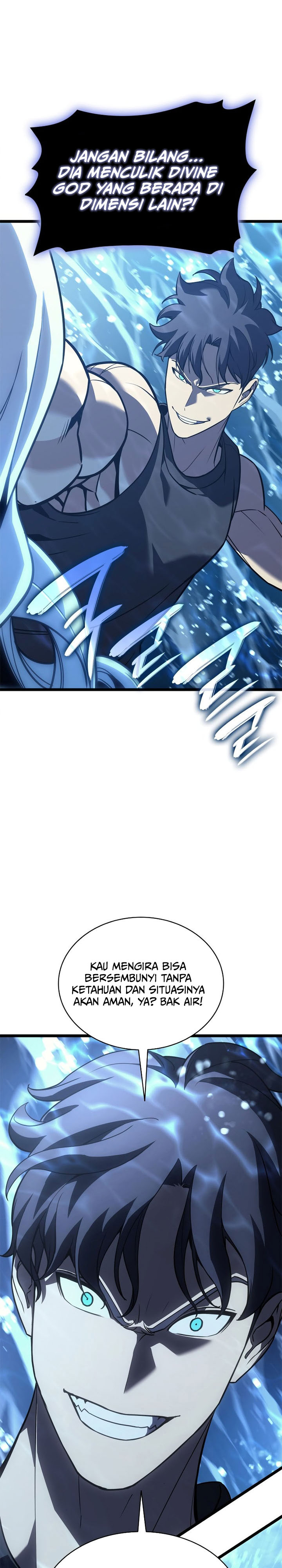 A Disaster-class Hero Has Returned Chapter 122