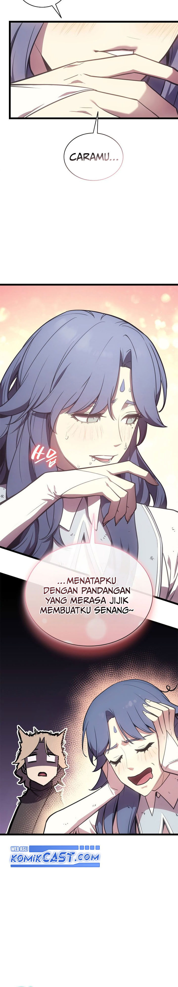 A Disaster-class Hero Has Returned Chapter 122