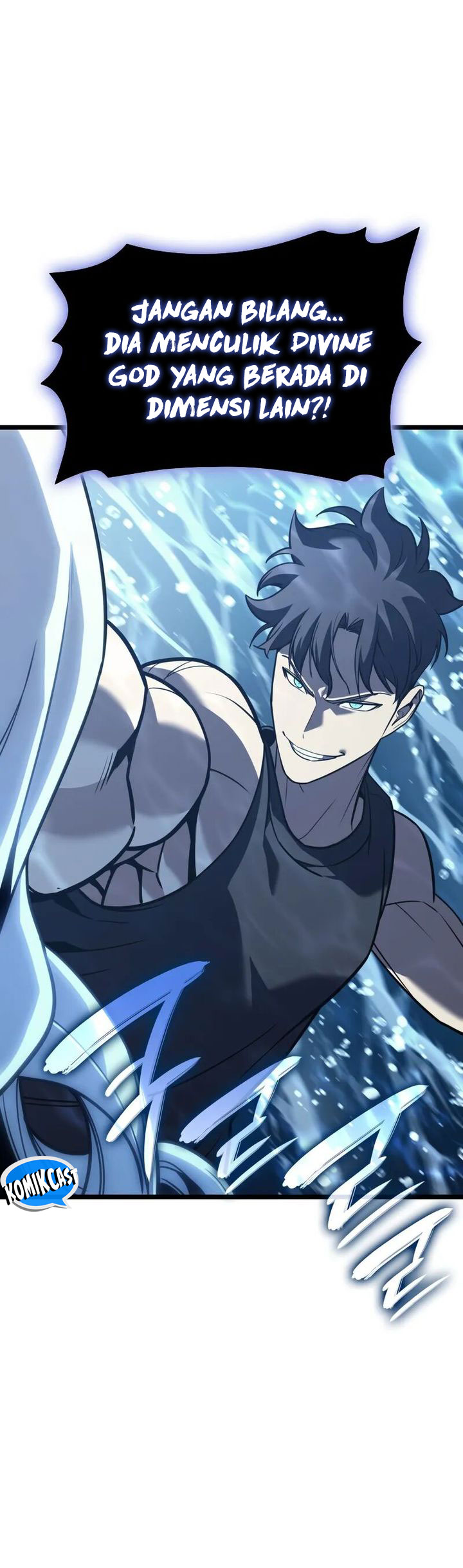 A Disaster-class Hero Has Returned Chapter 123
