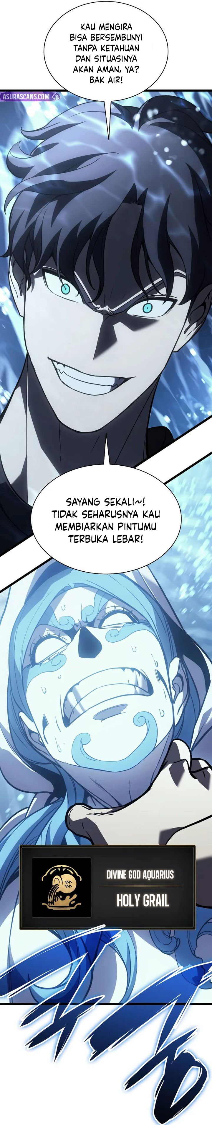 A Disaster-class Hero Has Returned Chapter 123
