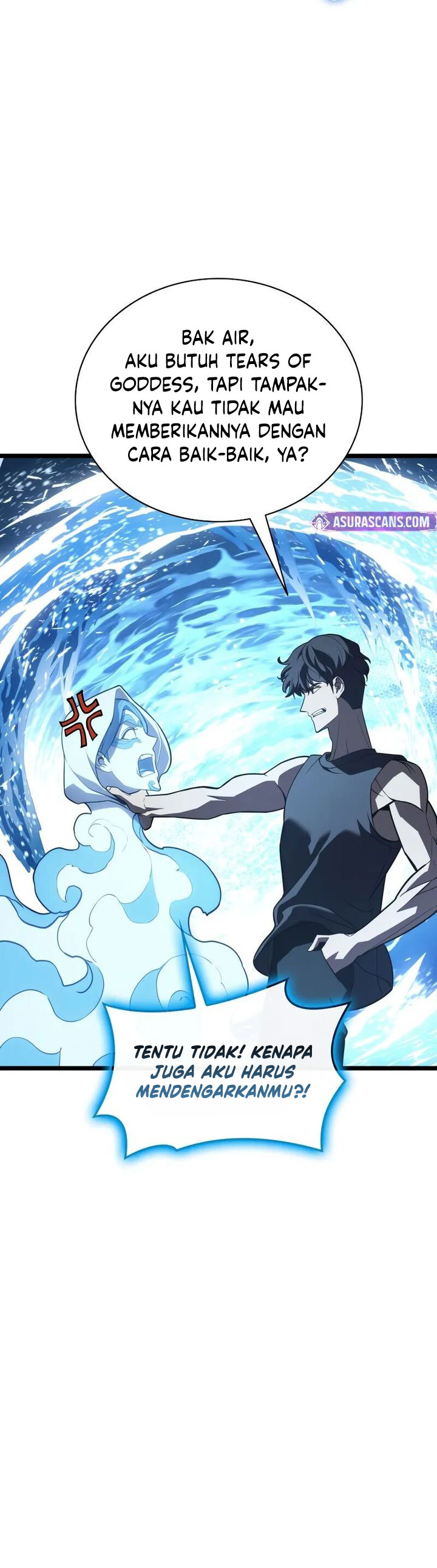 A Disaster-class Hero Has Returned Chapter 123