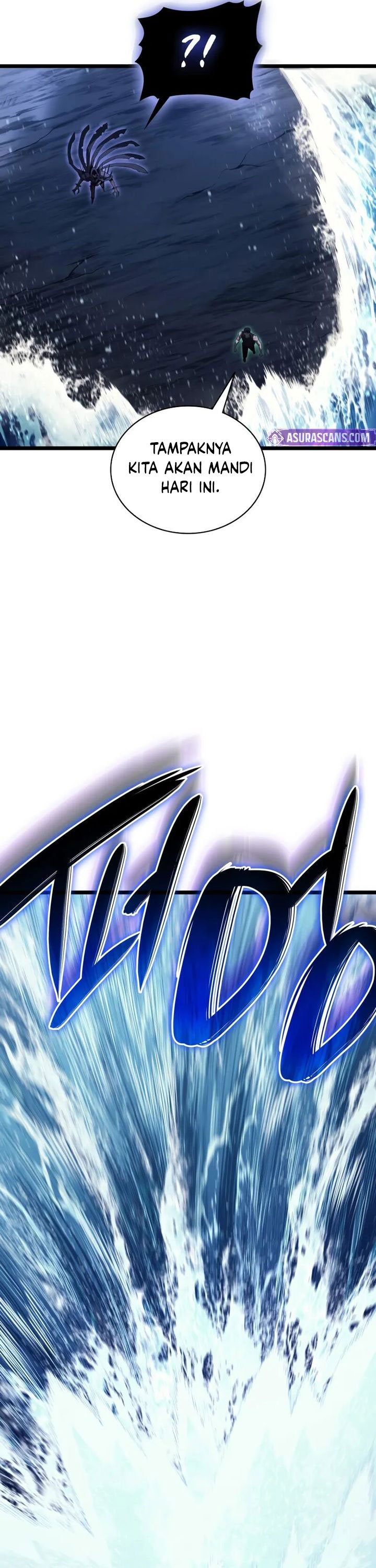 A Disaster-class Hero Has Returned Chapter 123