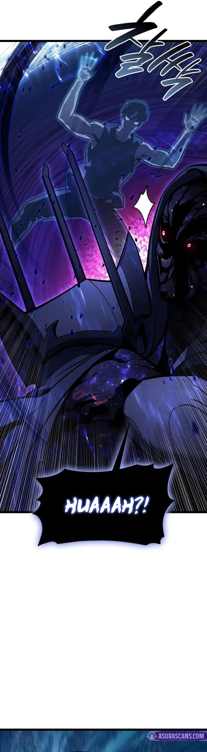 A Disaster-class Hero Has Returned Chapter 123