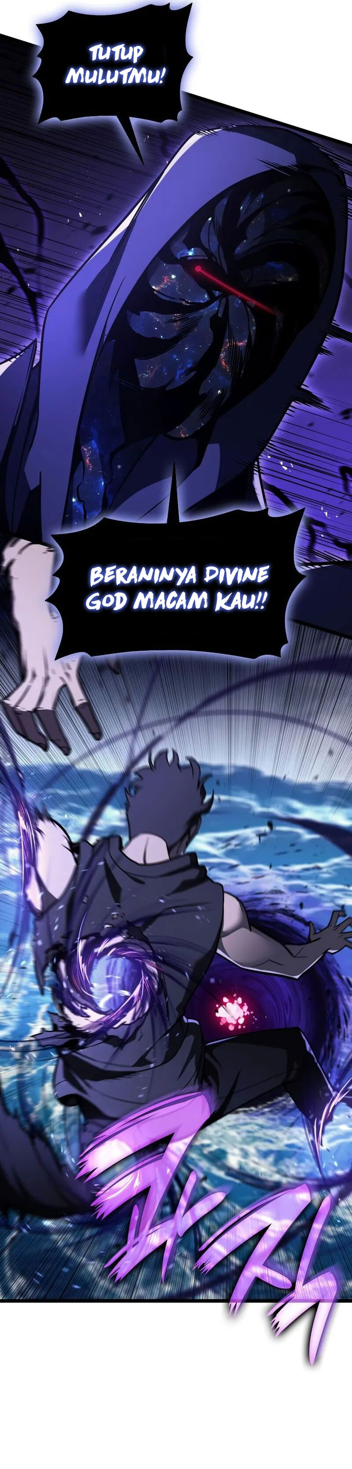 A Disaster-class Hero Has Returned Chapter 123