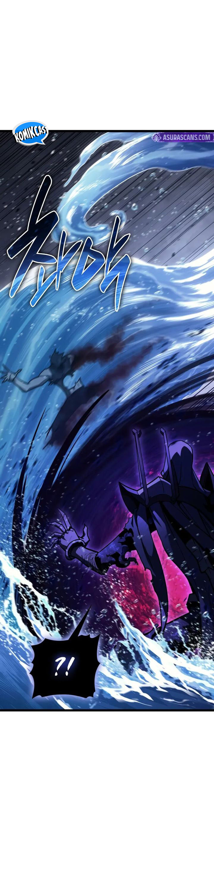 A Disaster-class Hero Has Returned Chapter 123