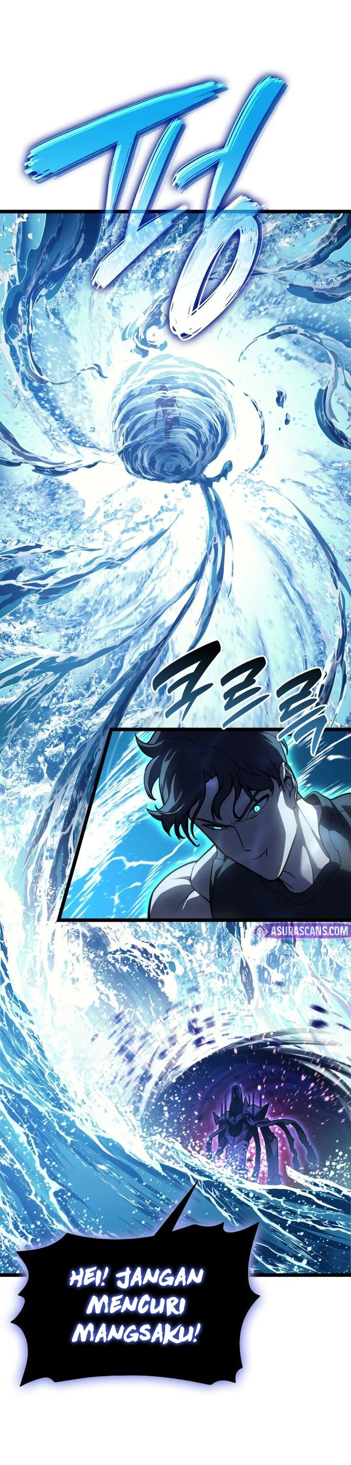 A Disaster-class Hero Has Returned Chapter 123