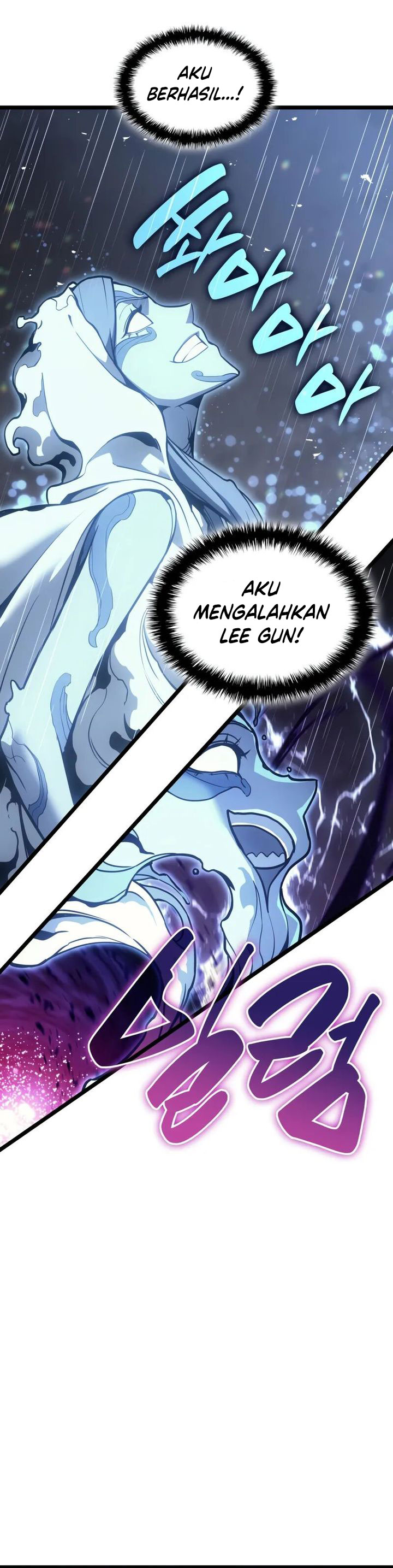 A Disaster-class Hero Has Returned Chapter 123