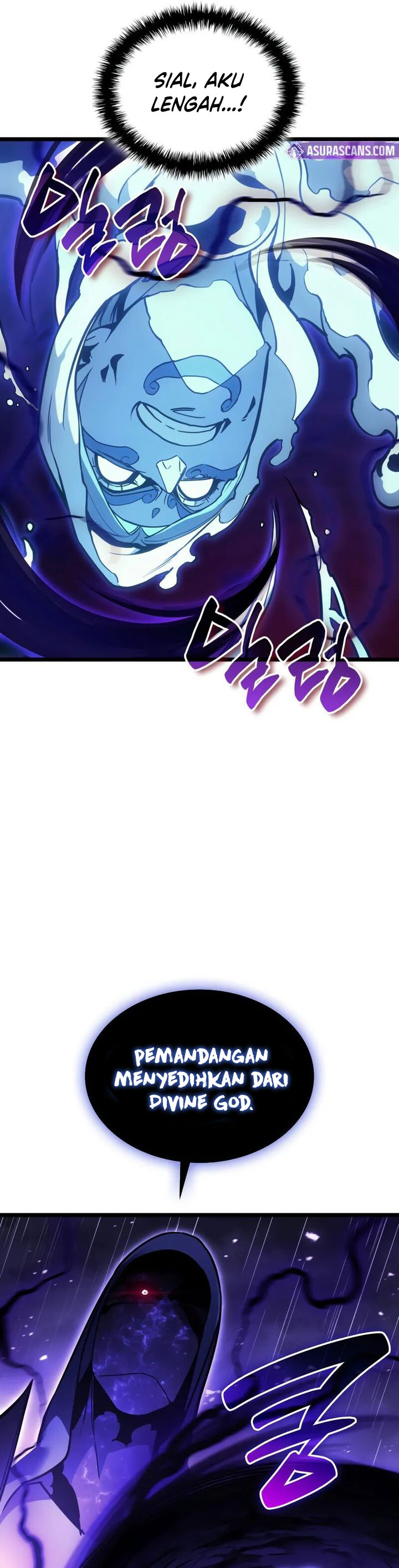 A Disaster-class Hero Has Returned Chapter 123