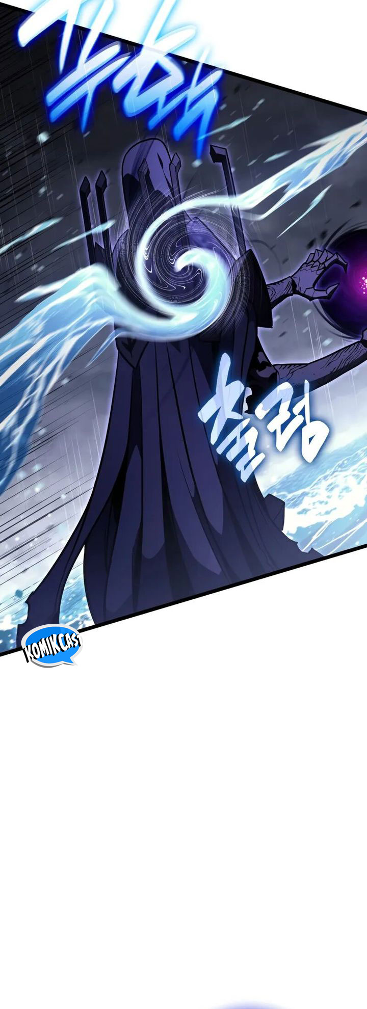 A Disaster-class Hero Has Returned Chapter 123