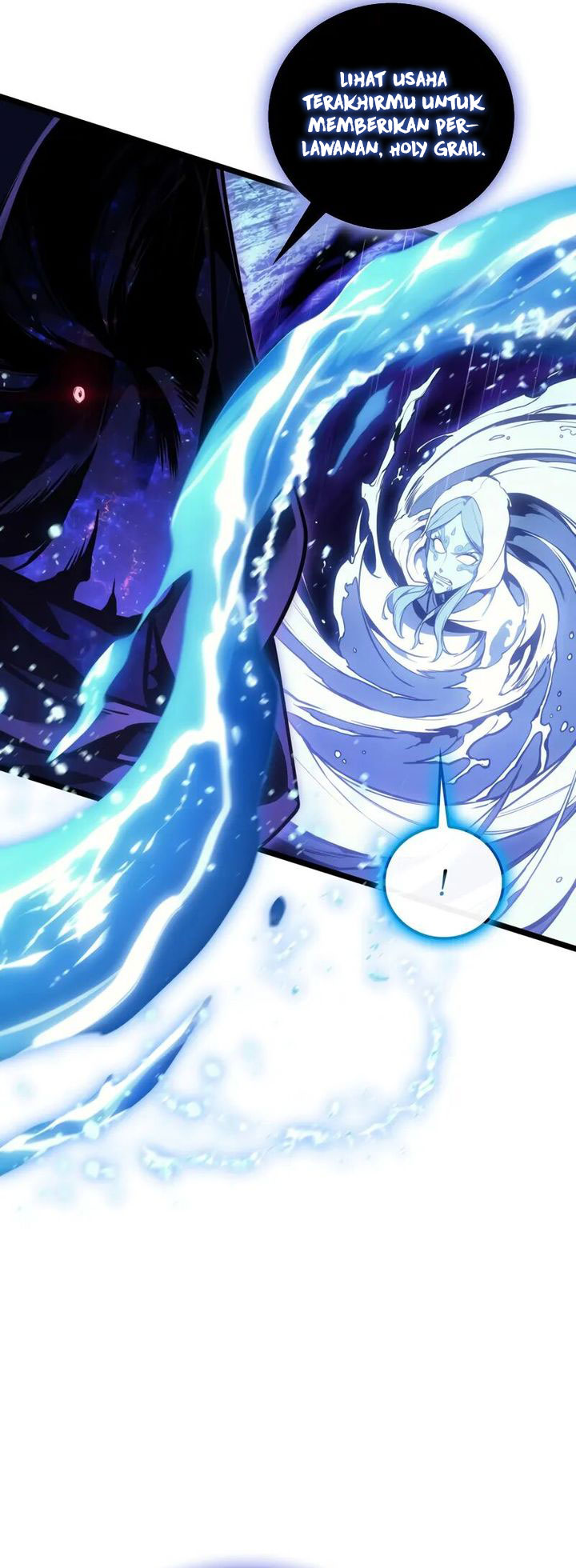 A Disaster-class Hero Has Returned Chapter 123
