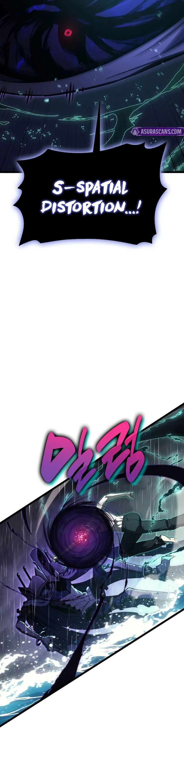 A Disaster-class Hero Has Returned Chapter 123