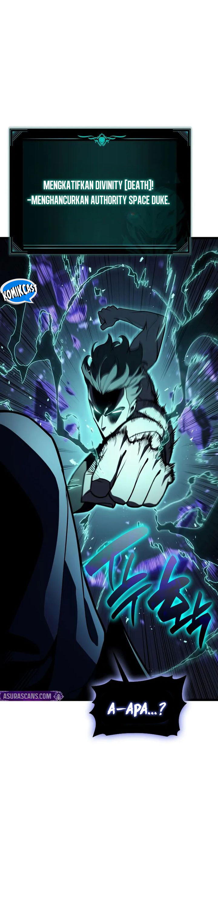 A Disaster-class Hero Has Returned Chapter 123