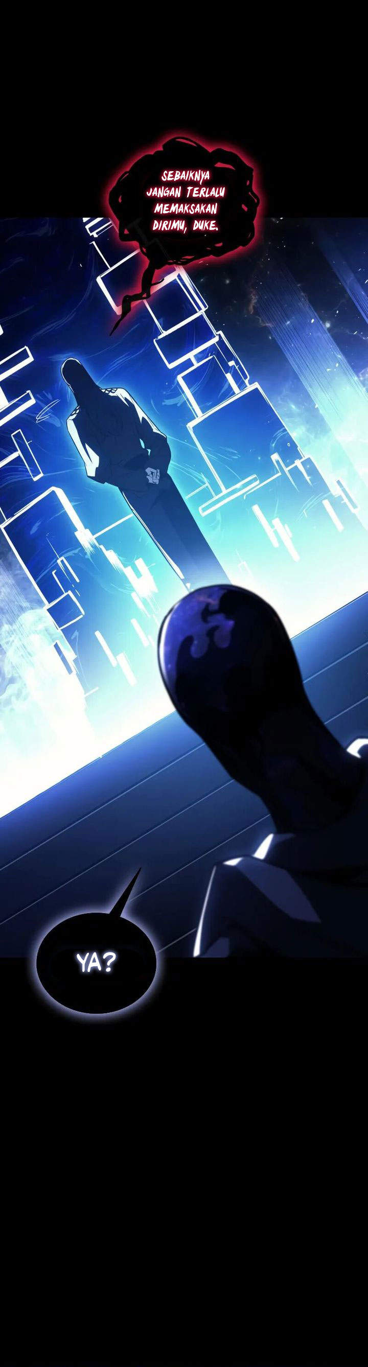 A Disaster-class Hero Has Returned Chapter 123